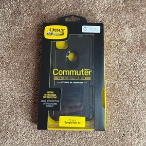 OtterBox: Pixel 4a Protective Case